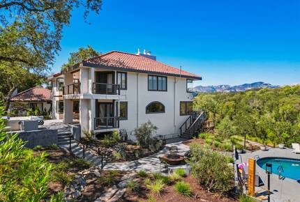 Five-Star Wine Country Oasis - Glen Ellen, California