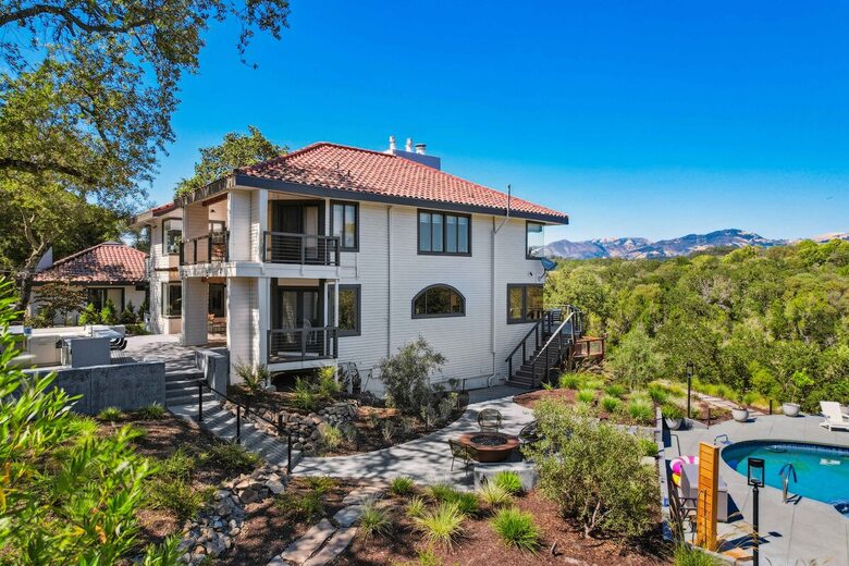 Five-Star Wine Country Oasis - Glen Ellen, California