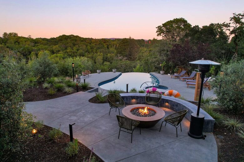 Five-Star Wine Country Oasis - Glen Ellen, California