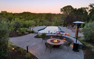 Five-Star Wine Country Oasis - Glen Ellen, California