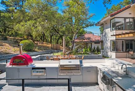 Five-Star Wine Country Oasis - Glen Ellen, California