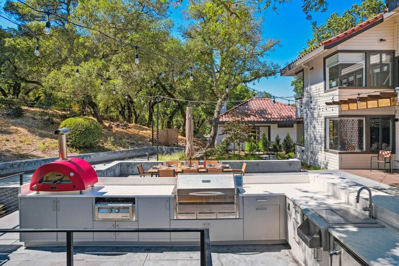 Five-Star Wine Country Oasis - Glen Ellen, California