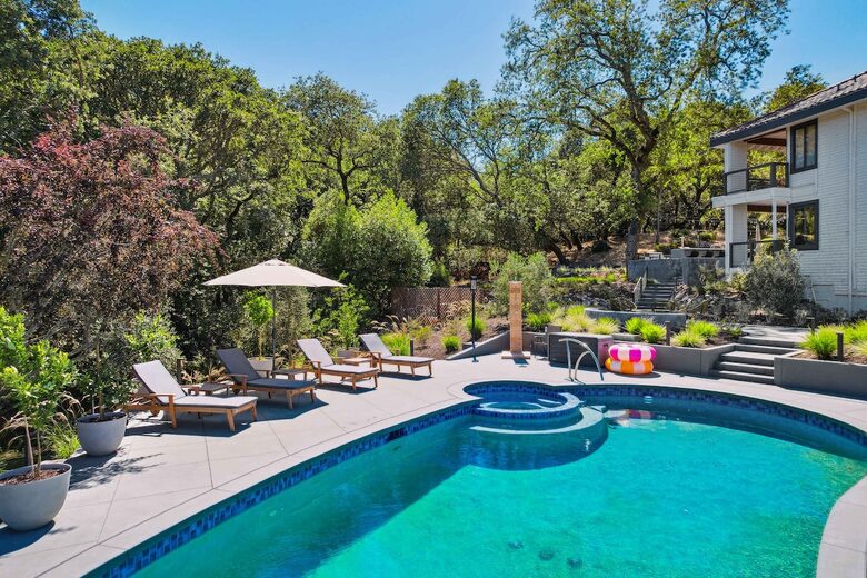 Five-Star Wine Country Oasis - Glen Ellen, California