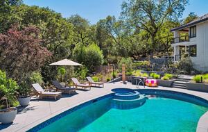 Five-Star Wine Country Oasis - Glen Ellen, California