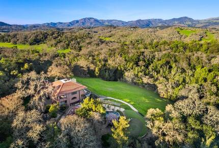 Five-Star Wine Country Oasis - Glen Ellen, California