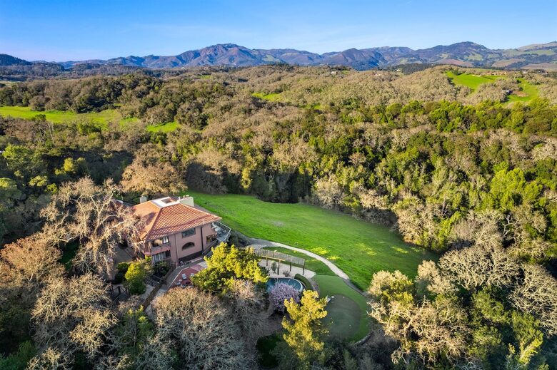 Five-Star Wine Country Oasis - Glen Ellen, California