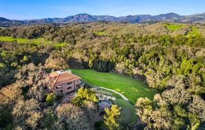 Five-Star Wine Country Oasis - Glen Ellen, California