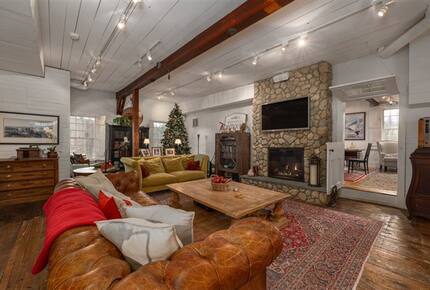 The Grist Mill House on Williams River - Chester, Vermont