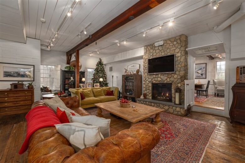 The Grist Mill House on Williams River - Chester, Vermont