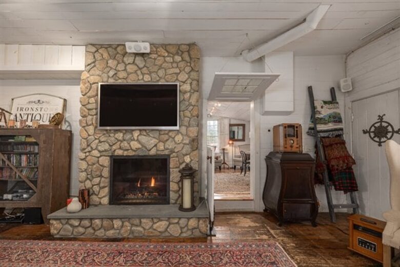 The Grist Mill House on Williams River - Chester, Vermont