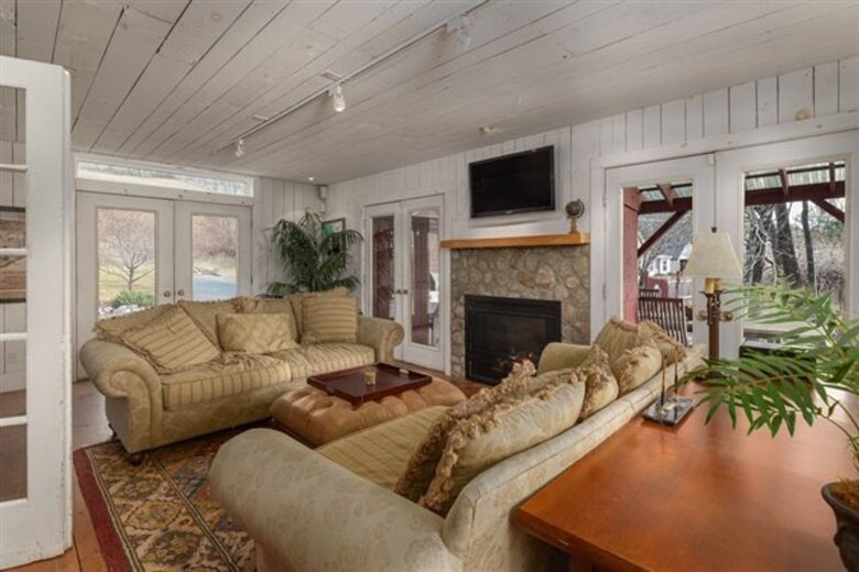 The Grist Mill House on Williams River - Chester, Vermont