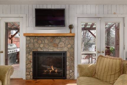 The Grist Mill House on Williams River - Chester, Vermont