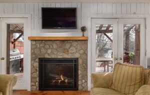 The Grist Mill House on Williams River - Chester, Vermont