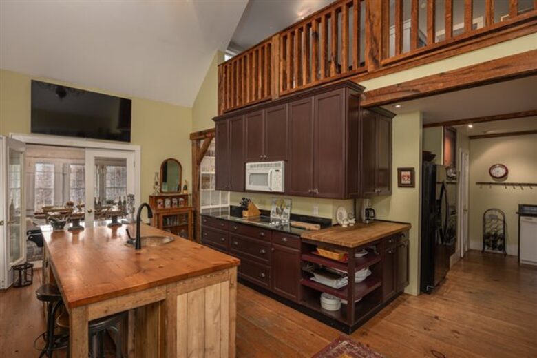 The Grist Mill House on Williams River - Chester, Vermont