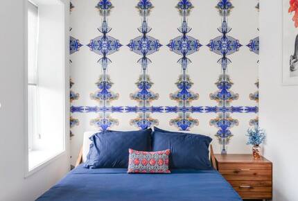 Stylish Brownstone Retreat in the Heart of Historic Brooklyn - Brooklyn, New York