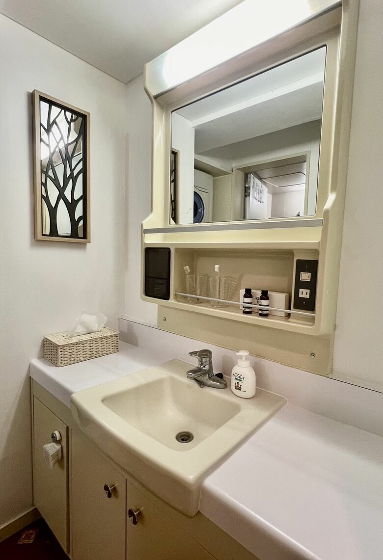 Vanity -Bathroom