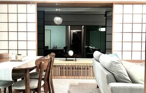 Living room/Dining room