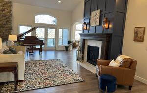 Elegant Idaho Home Overlooking the Snake River - Burley, Idaho