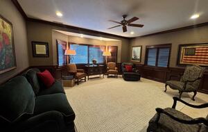 Elegant Idaho Home Overlooking the Snake River - Burley, Idaho