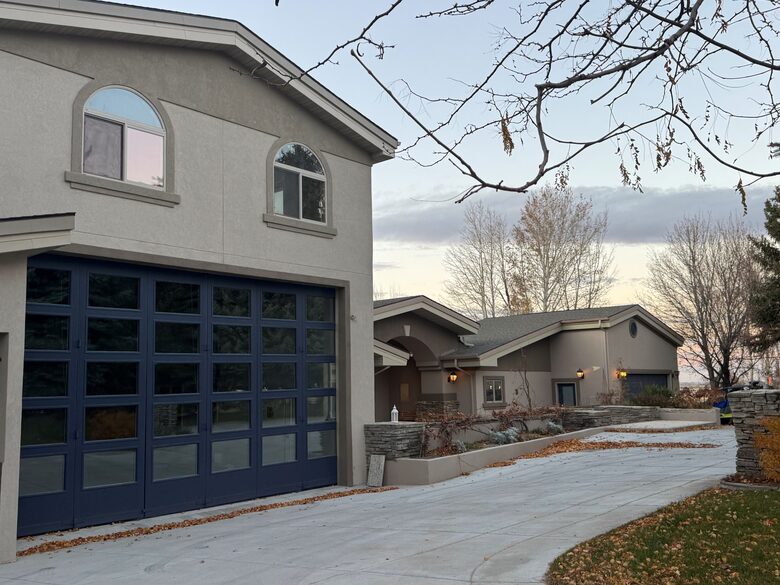 Elegant Idaho Home Overlooking the Snake River - Burley, Idaho
