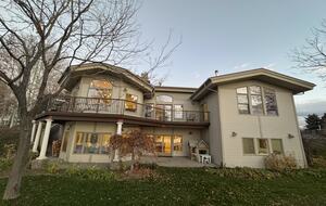 Elegant Idaho Home Overlooking the Snake River - Burley, Idaho