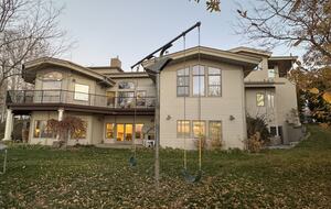 Elegant Idaho Home Overlooking the Snake River - Burley, Idaho