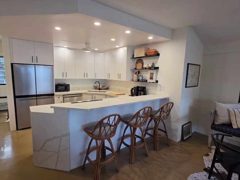 Modern Two-Story Beachfront Escape in Christiansted - Christianstead, Virgin Islands, U.S.