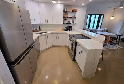 Modern Two-Story Beachfront Escape in Christiansted - Christianstead, Virgin Islands, U.S.