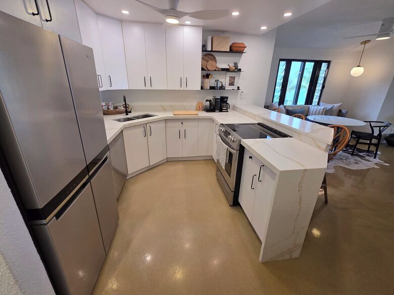 Modern Two-Story Beachfront Escape in Christiansted - Christianstead, Virgin Islands, U.S.