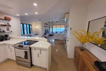 Modern Two-Story Beachfront Escape in Christiansted - Christianstead, Virgin Islands, U.S.