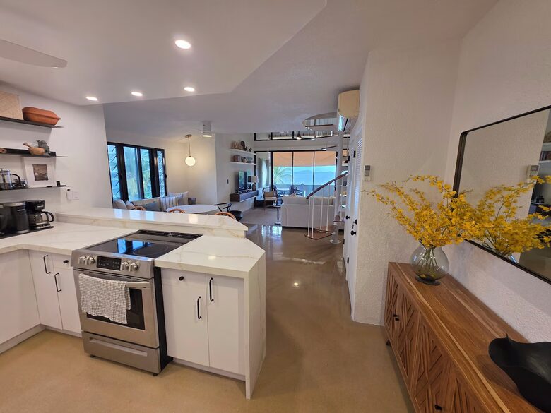 Modern Two-Story Beachfront Escape in Christiansted - Christianstead, Virgin Islands, U.S.