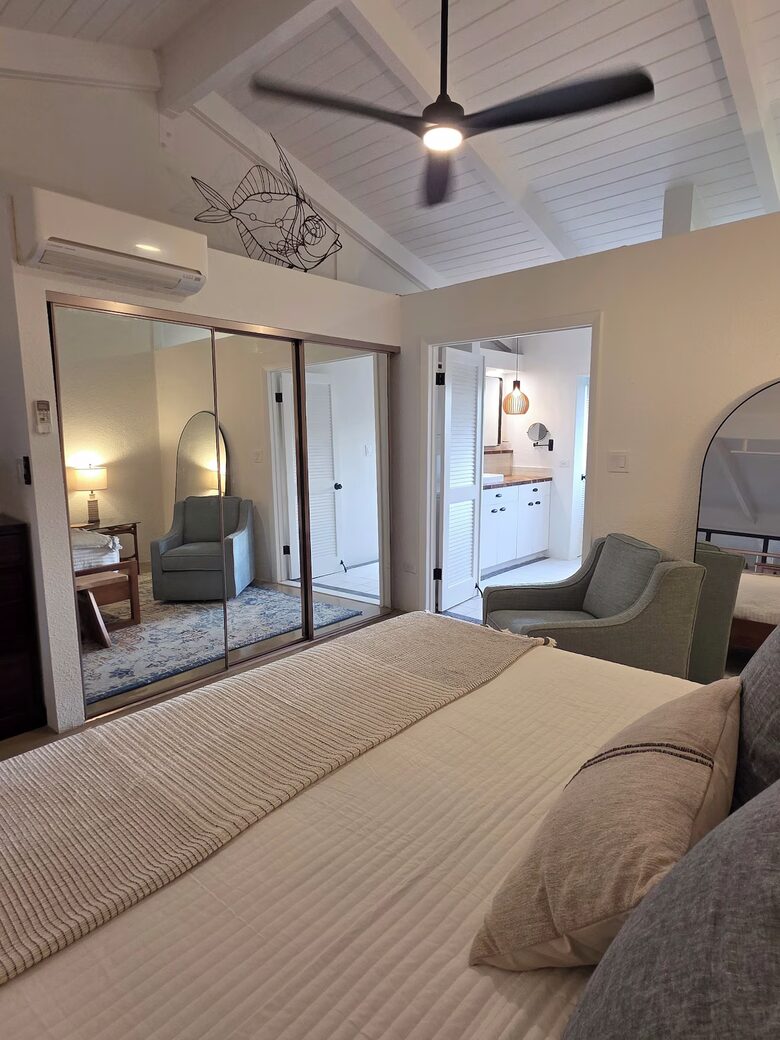 Modern Two-Story Beachfront Escape in Christiansted - Christianstead, Virgin Islands, U.S.