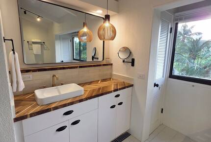 Modern Two-Story Beachfront Escape in Christiansted - Christianstead, Virgin Islands, U.S.