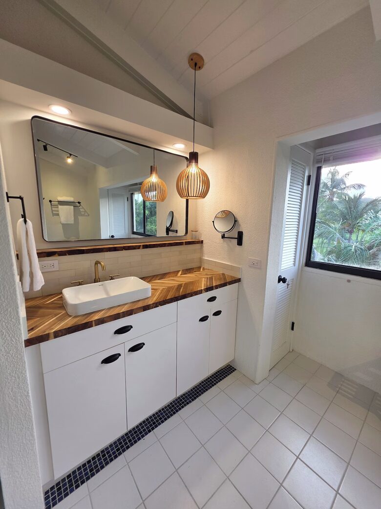 Modern Two-Story Beachfront Escape in Christiansted - Christianstead, Virgin Islands, U.S.