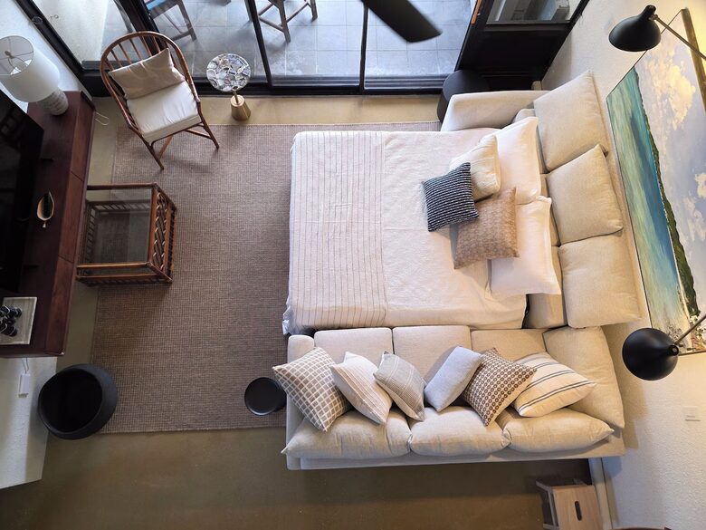 Modern Two-Story Beachfront Escape in Christiansted - Christianstead, Virgin Islands, U.S.