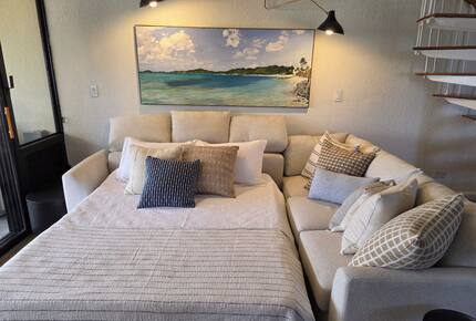 Modern Two-Story Beachfront Escape in Christiansted - Christianstead, Virgin Islands, U.S.