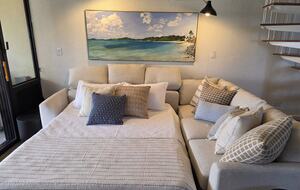 Modern Two-Story Beachfront Escape in Christiansted - Christianstead, Virgin Islands, U.S.