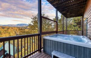 Smoky Mountain Getaway with Breathtaking Views - Pigeon Forge, Tennessee
