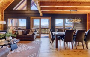 Smoky Mountain Getaway with Breathtaking Views - Pigeon Forge, Tennessee