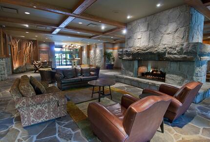 First Tracks Lodge - Whistler, Canada
