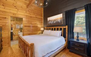 Smoky Mountain Getaway with Breathtaking Views - Pigeon Forge, Tennessee