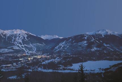 First Tracks Lodge - Whistler, Canada
