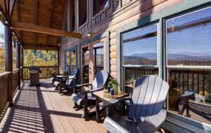 Smoky Mountain Getaway with Breathtaking Views - Pigeon Forge, Tennessee