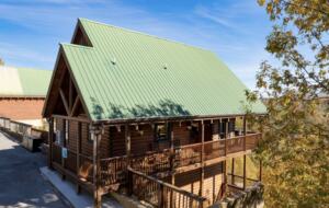 Smoky Mountain Getaway with Breathtaking Views - Pigeon Forge, Tennessee