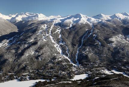 First Tracks Lodge - Whistler, Canada