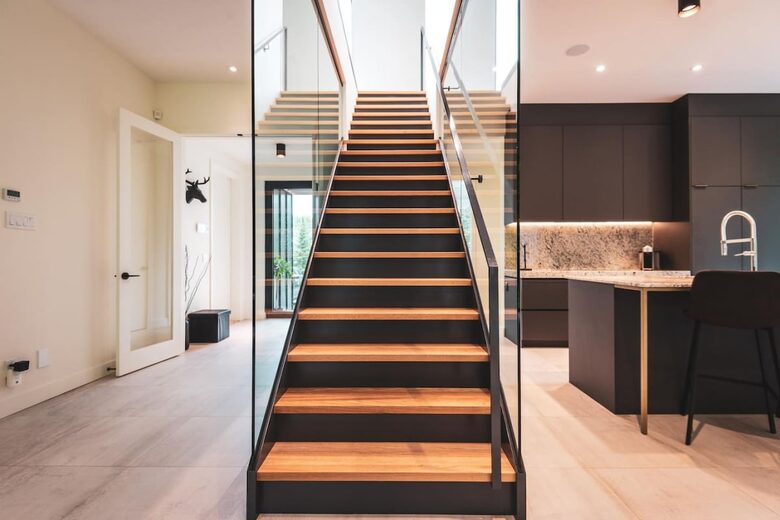 Contemporary Forest Escape Near Mont-Tremblant - Les Laurentides, Canada