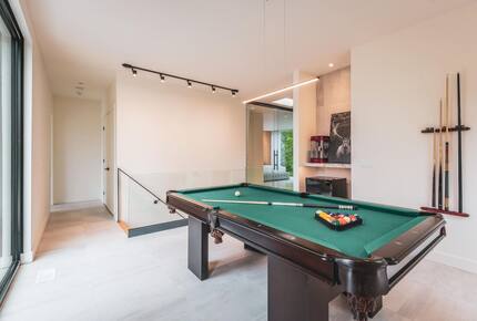 Contemporary Forest Escape Near Mont-Tremblant - Les Laurentides, Canada