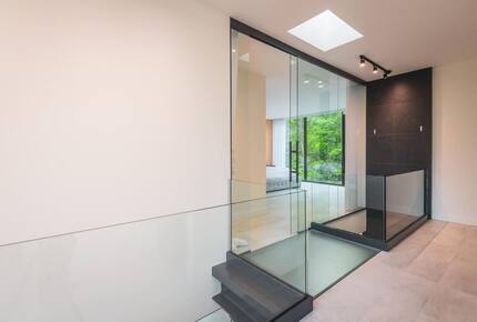 Contemporary Forest Escape Near Mont-Tremblant - Les Laurentides, Canada