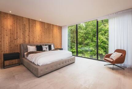 Contemporary Forest Escape Near Mont-Tremblant - Les Laurentides, Canada