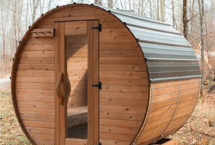 Contemporary Forest Escape Near Mont-Tremblant - Les Laurentides, Canada